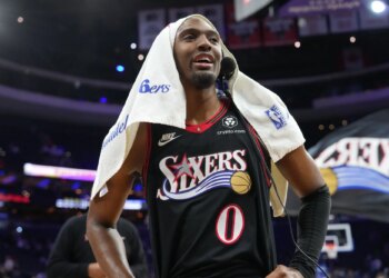 Play $5, get $75 in fantasy bonus entries for 76ers vs. Celtics