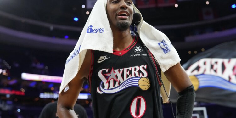 Play $5, get $75 in fantasy bonus entries for 76ers vs. Celtics