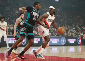 Play $5, get $75 in fantasy bonus entries for Trail Blazers vs. Grizzlies