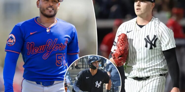 Plenty of positive spring developments for both Yankees, Mets