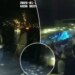 Police bodycam footage shows Patriots' AFC championship party