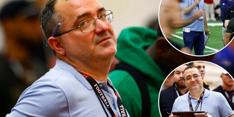 Post reporter learns hard way about scouting an NFL pro day