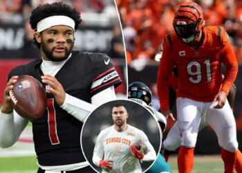 Predictions for Travis Kelce and more