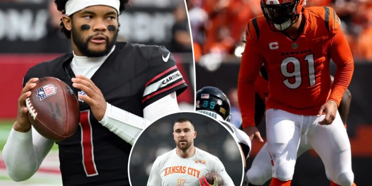 Predictions for Travis Kelce and more