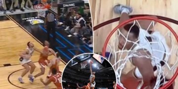 Purdue may have gotten away with a foul on game-winning basket in wild March Madness scene