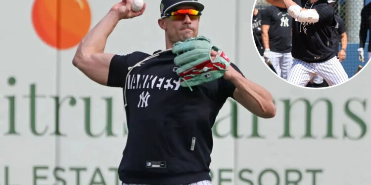 Randal Grichuk has reasons to feel good about a bounce-back with Yankees