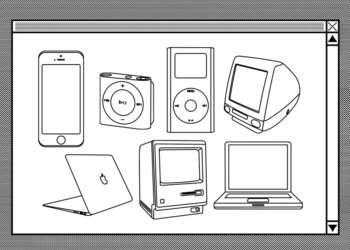 Rank the best Apple products from the last 50 years