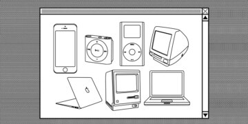 Rank the best Apple products from the last 50 years