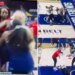 Referee knocked out in wild South Alabama-Coastal Carolina brawl