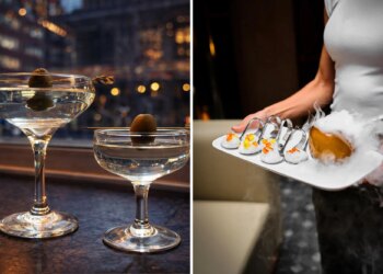 Restaurants turn to mini cocktails to lure customers in age of Ozempic