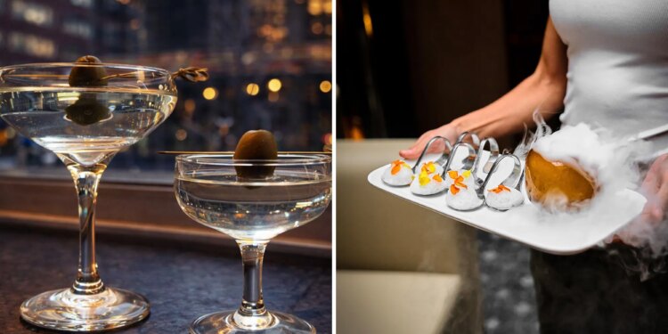 Restaurants turn to mini cocktails to lure customers in age of Ozempic