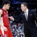 Rick Pitino, St. John's expectations only soar to Final Four from here on out