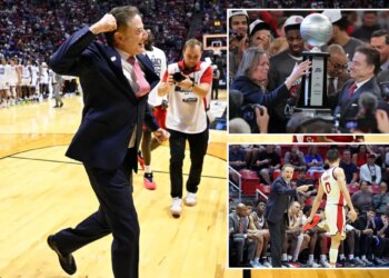 Rick Pitino is New York's coach delivering for St. John's