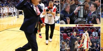 Rick Pitino is New York's coach delivering for St. John's