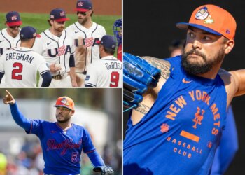 Ron Darling on Nolan McLean's 'presence,' Sean Manaea's velocity and the Mets' six-man rotation plans