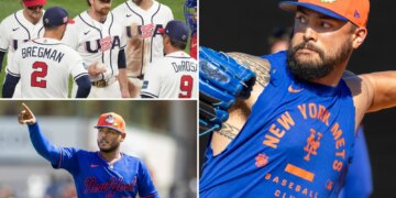 Ron Darling on Nolan McLean's 'presence,' Sean Manaea's velocity and the Mets' six-man rotation plans