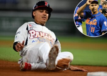 Ruben Tejada gets last step of playing days with WBC, Panama