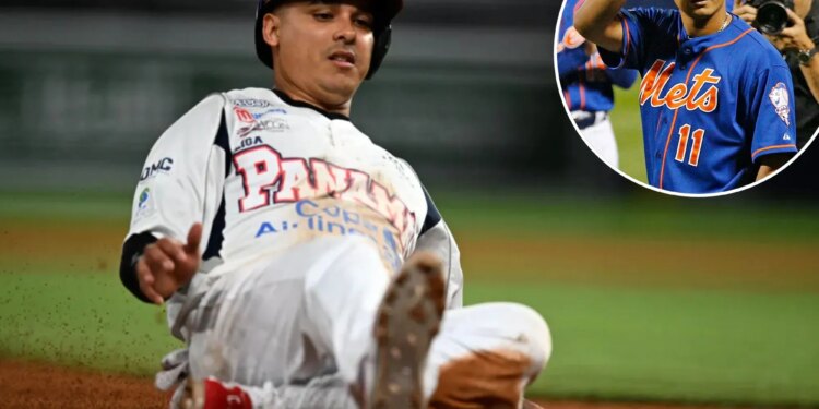 Ruben Tejada gets last step of playing days with WBC, Panama