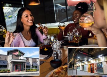 Ruth's Chris gets schooled by Chili's in viral dress code feud online