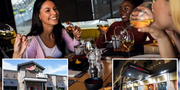 Ruth's Chris gets schooled by Chili's in viral dress code feud online