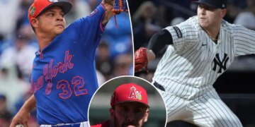 Ryan Weathers, Tobias Myers, upside pitchers to watch in 2026