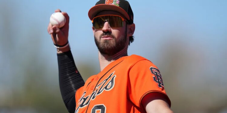 SF Giants top prospect Bryce Eldridge