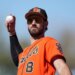SF Giants top prospect Bryce Eldridge