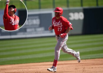 Sal Stewart is a perfect late-round fantasy baseball steal