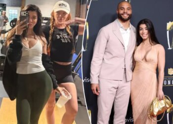 Sarah Jane Ramos shares message on 'growth' after Dak Prescott split