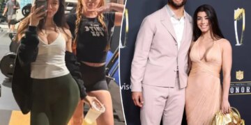 Sarah Jane Ramos shares message on 'growth' after Dak Prescott split