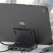 Satechi’s new folding dock adds USB, audio, and video ports to the iPad