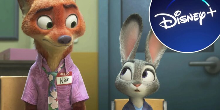 Score the new Disney+ deal and watch 'Zootopia 2' for $5
