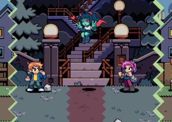 Scott Pilgrim creator Bryan Lee O’Malley on taking ‘another run’ with new game