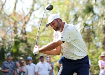 Scottie Scheffler isn't worried about anyone else's expectations