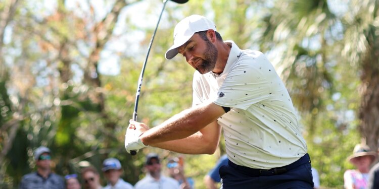 Scottie Scheffler isn't worried about anyone else's expectations