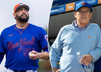 Sean Manaea's demotion a clear sign of Mets' urgency under Steve Cohen