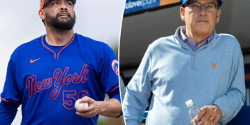 Sean Manaea's demotion a clear sign of Mets' urgency under Steve Cohen