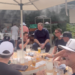 Jay Glazer and other NFL head coaches at a boozy brunch.