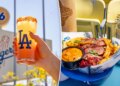 See photos of the Dodgers’ new menu items ahead of Opening Day