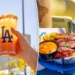 See photos of the Dodgers’ new menu items ahead of Opening Day