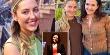 Sheryl Sandberg taps 25-Year-old to lead her nonprofit