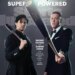 Shohei Ohtani and Aaron Judge in suits with baseball bats on a Sports Illustrated cover.