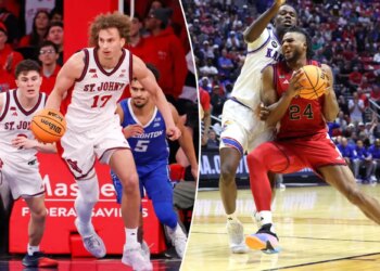 Six St. John's keys against Duke in Sweet 16