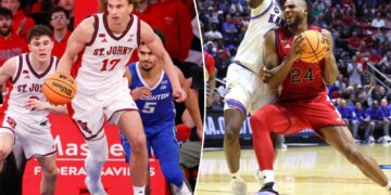 Six St. John's keys against Duke in Sweet 16