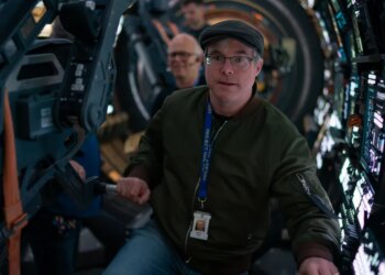 Some writing advice from Project Hail Mary’s Andy Weir