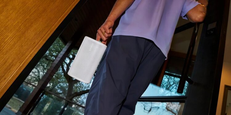 Sonos is releasing its first consumer speakers since 2024