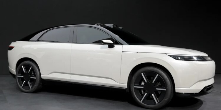 Sony and Honda discontinue Afeela EV joint venture