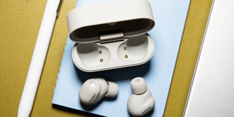 Sony’s WF-1000XM6 wireless earbuds are on sale for the first time