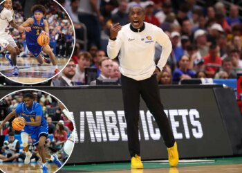 Speedy Claxton's Hofstra challenge is only just beginning