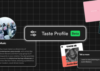 Spotify tests letting users directly customize their Taste Profile